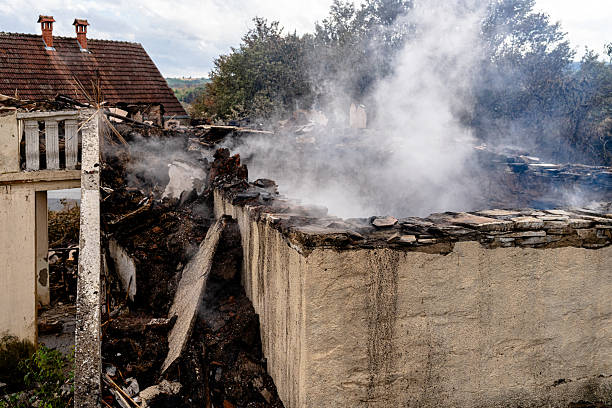 Affordable Fire Damage Removal solutions in Black Diamond, FL