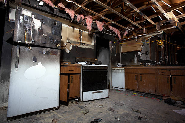 Licensed Fire Damage Removal service in Black Diamond, FL - Fire Damage Flint
